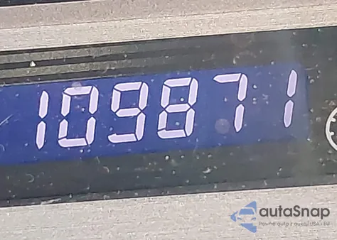 2011 Toyota Venza z USA, uszkodzony, nr VIN 4T3ZA3BBXBU048057